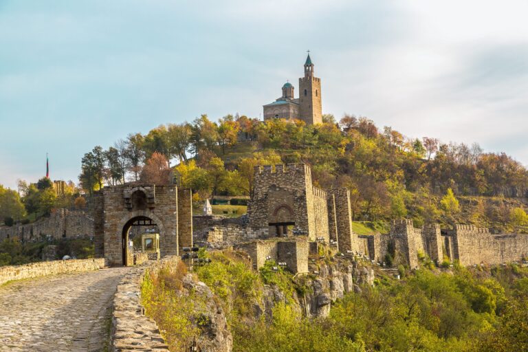 Царевец ще посреща  туристи на Нова година