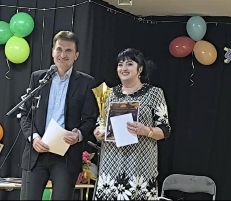 Култура | Поетесата Стефания Цанкова получи три престижни награди