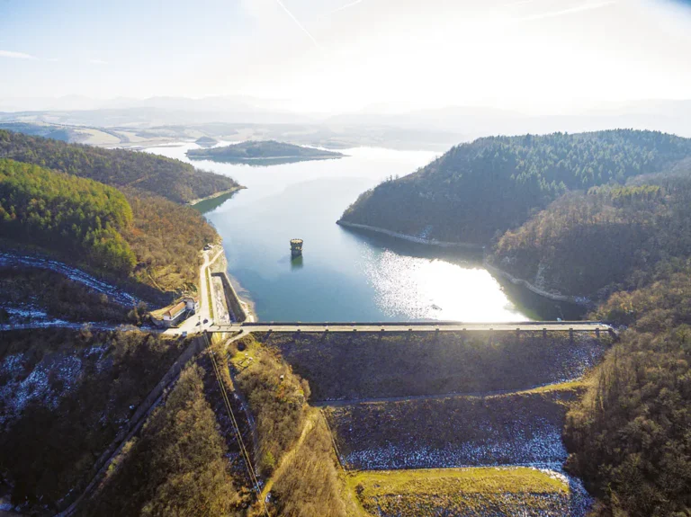 Язовир „Йовковци“ започна да се пълни