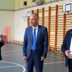 Последни | Кметът Даниел Панов и министър Красимир Вълчев разгледаха ОУ „Бачо Киро“, проектът за модернизация навлиза във финален етап