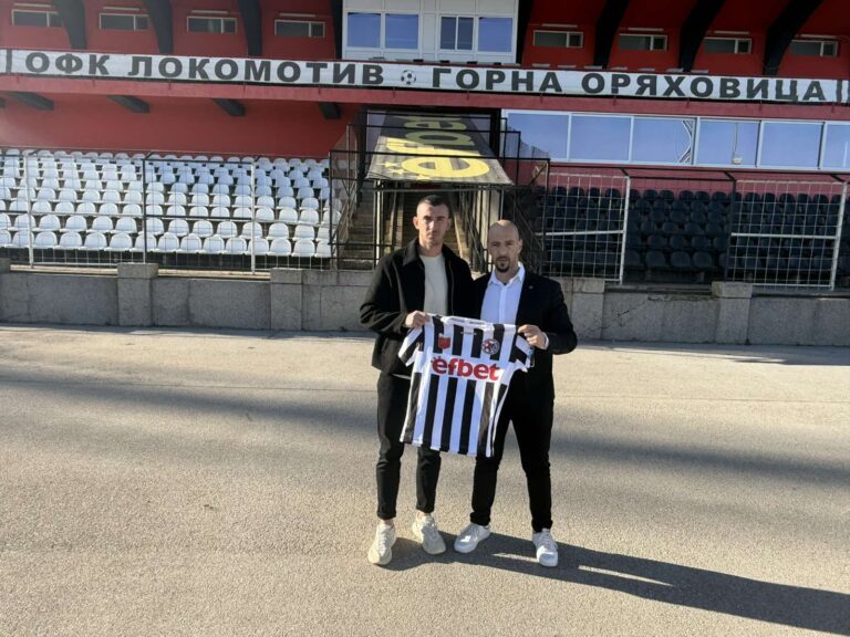 Кириакос Георгиу е новият наставник на “Локомотив” (ГО)