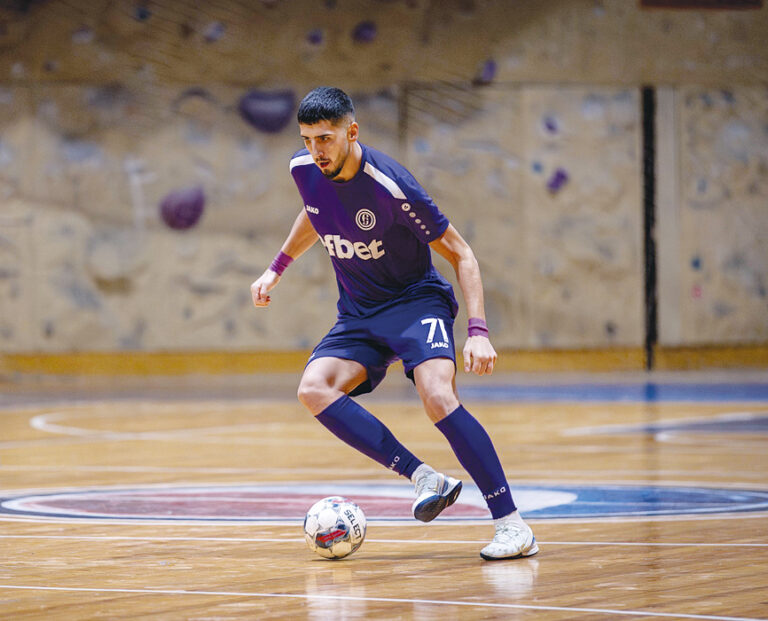 Павликени | Нападателят Ростислав Данчев се завърна в ОФК “Павликени”