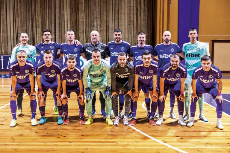 Футзал клуб “Етър” посреща “Дулизелм” в два мача през уикенда