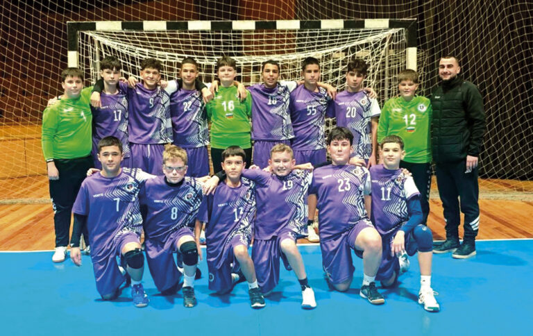 Спорт | 14-годишните юноши на “Етър-64” се класираха на финалите за купата