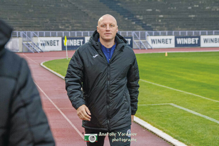 Спорт | Иван Иванов: “На “Етър” му приляга максимално предно класиране”