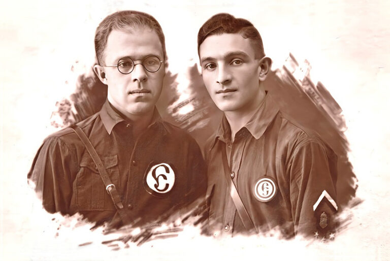 Спорт | По дирите от друма на Симеон Друмев – първопроходецът на “Етър”