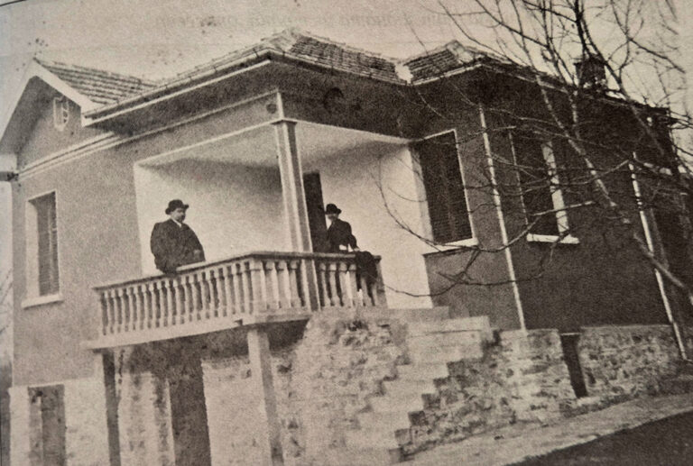 По дирите от друма на Симеон Друмев – първопроходецът на “Етър”