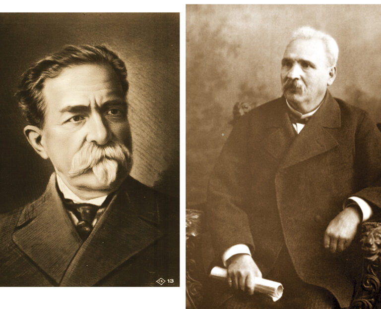 Общество | Сатирикът срещу маститото старче