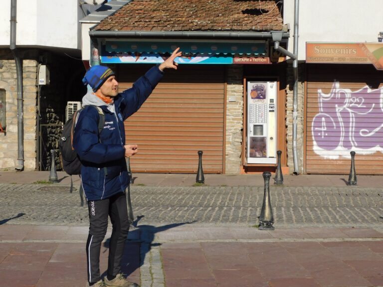 Великотърновци отново започнаха годината с Новогодишния поход на TarnovoRuns