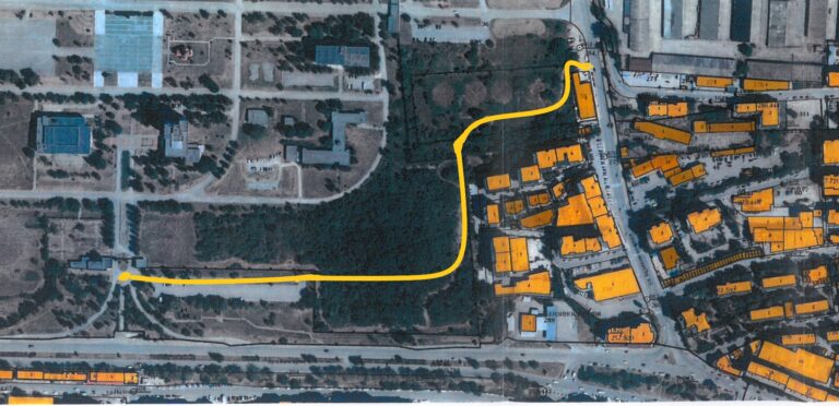 Горещи новини | Подобряват транспортния достъп до  кв. „Картала“, „Слънчев дом“ и НВУ
