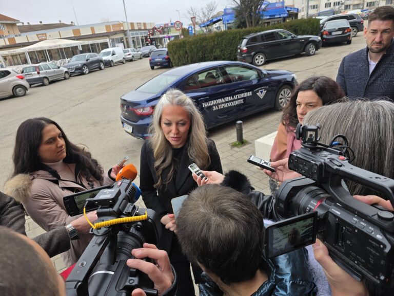 Актове за 25 хил. лв. състави за 2 месеца НАП – В. Търново