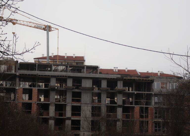 Бум на търсенето на работници за строителството