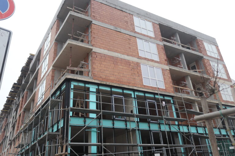 2000 евро/кв. м е цената на готов апартамент във Велико Търново